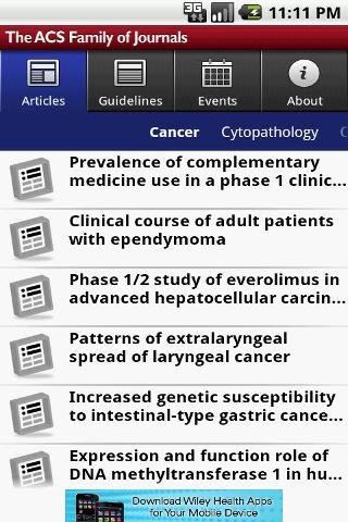 ACS Journals截图3