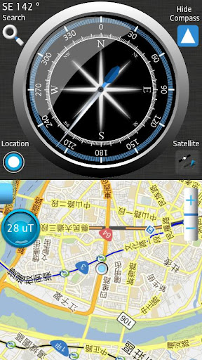 Compass with Maps(罗盘与地图)截图11