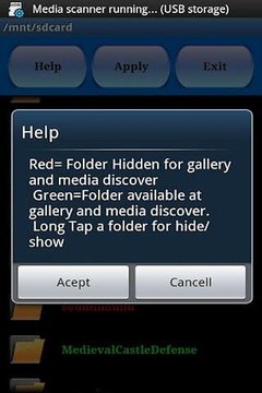 Gallery Hide截图