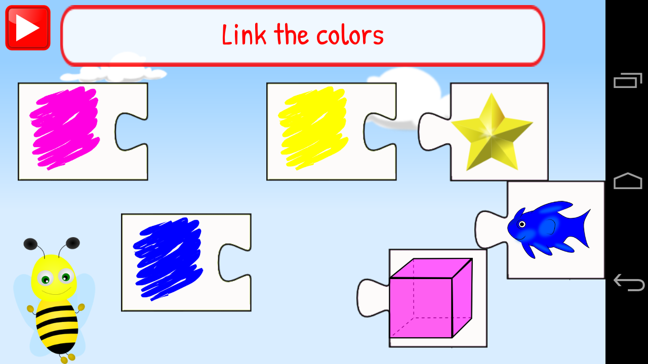 Kindergarten Learning Games截图2