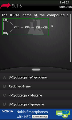 Chemistry Class 12 Mock Test 1截图4