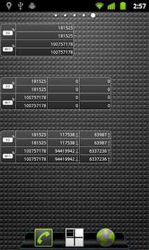 ANetCount Widget截图