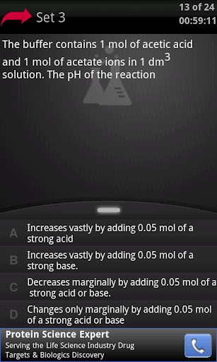 Chemistry Class 12 Mock Test 1截图5