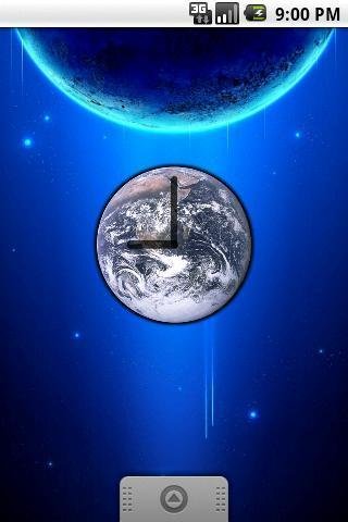 地球时钟截图4