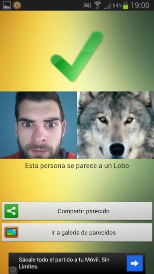 A que animal te pareces截图1