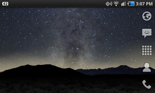 Starry night Lite截图1