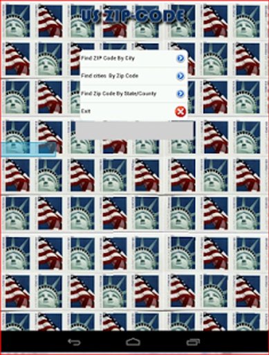 USA ZIP CODE截图1