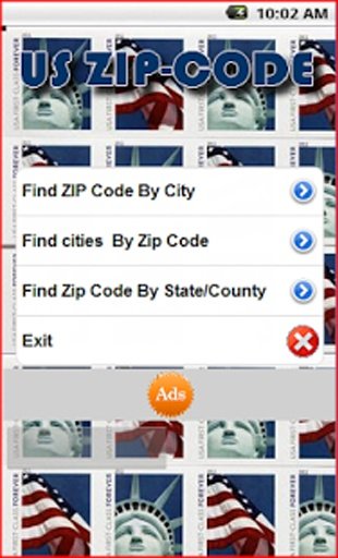USA ZIP CODE截图5