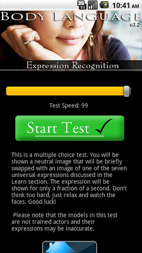 Body Language - Expressions截图7