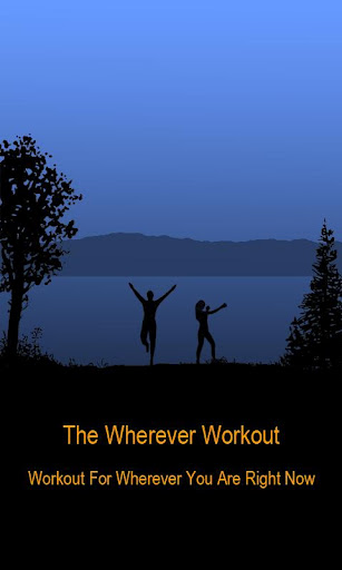 Wherever Workout截图4