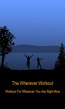 Wherever Workout截图