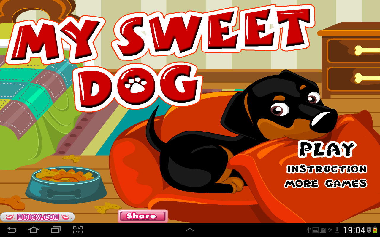 My Sweet Dog截图1