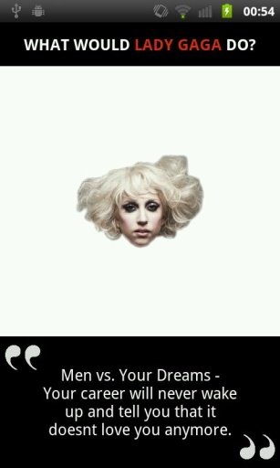 What Would Lady Gaga Do?截图1