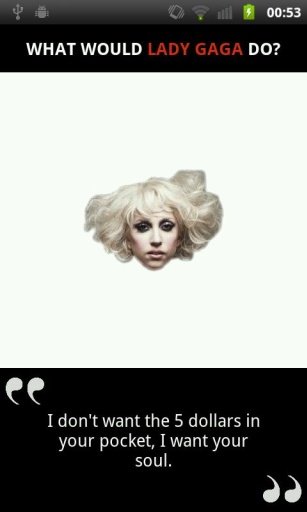 What Would Lady Gaga Do?截图5