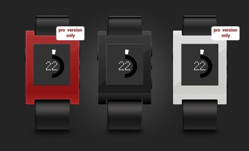 PEBBLE WATCH WIDGET截图5