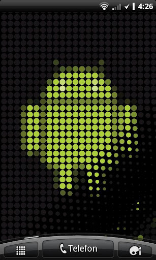 Pixelate Live Wallpaper Free截图4