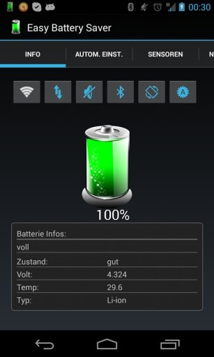 Battery - Power Saver截图3