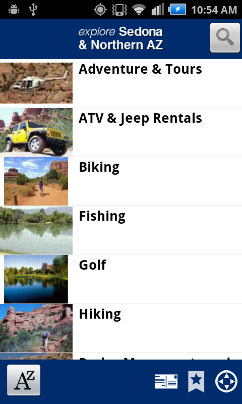 Explore Sedona & Northern AZ截图4