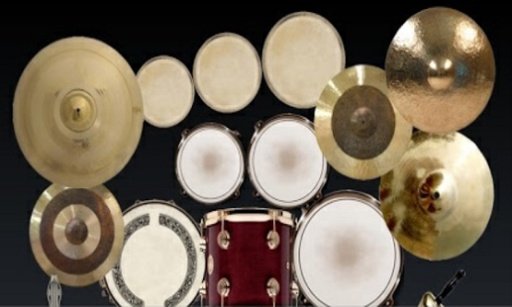 Real Drum (Bateri)截图6