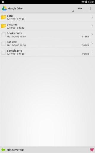 Folder Tag for Google Drive截图2