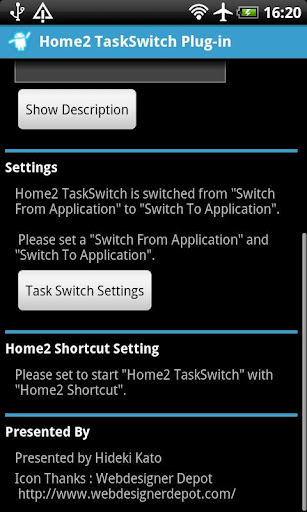 Home2 TaskSwitch截图4