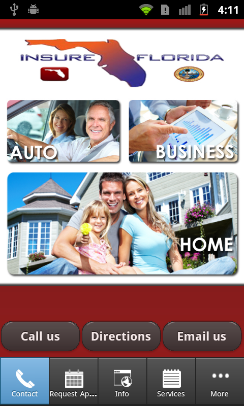 Tampa Auto Insurance截图1