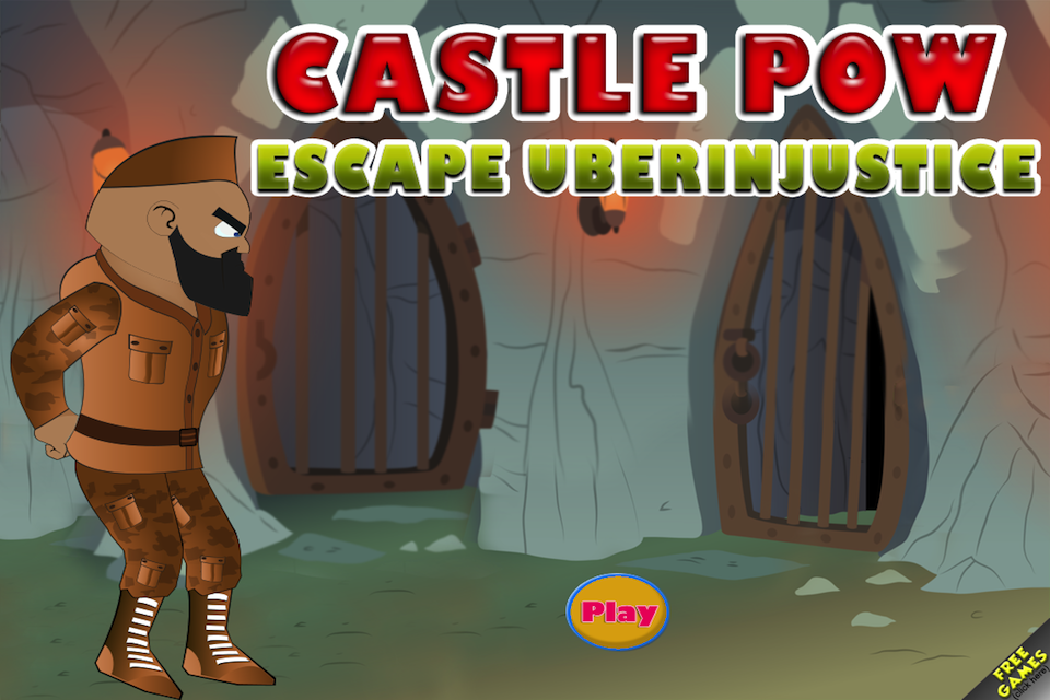 Castle POW Escape Injustice截图3