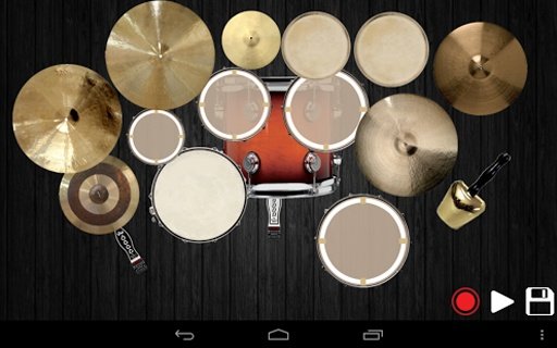 Drums Pro截图8