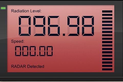 Radar Detector截图2