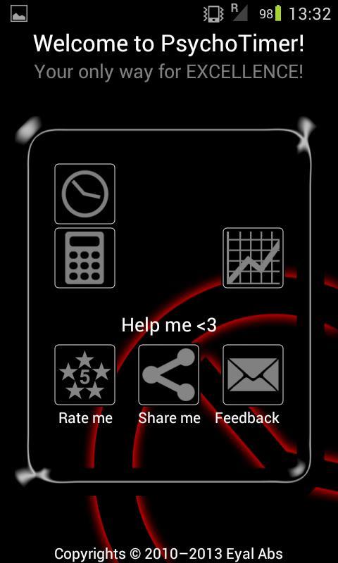 Psycho Timer (PsychoTimer)截图1