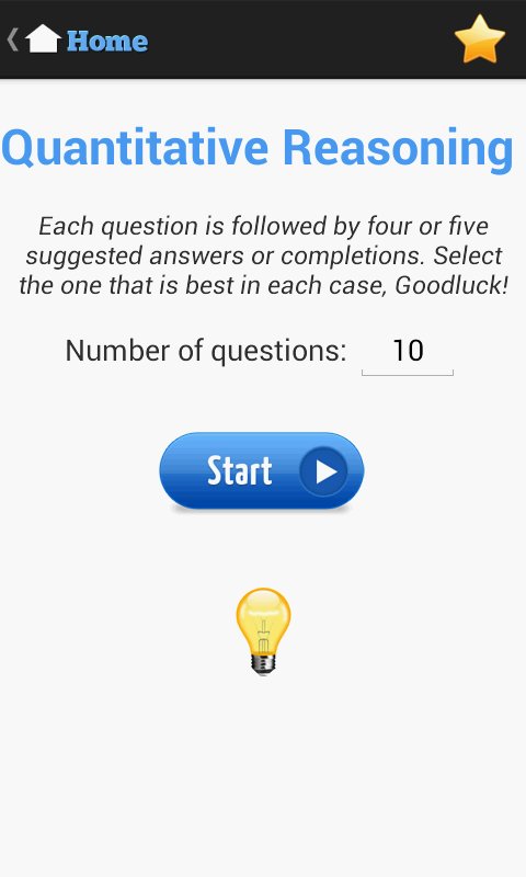 GRE Tests截图2