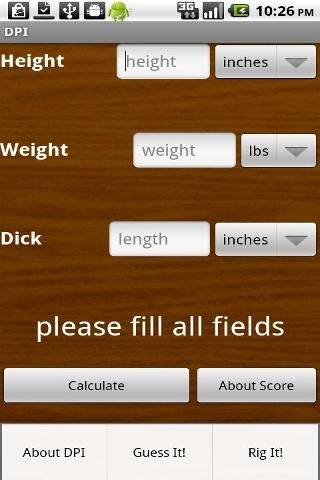 Dick Proportionality Index截图5