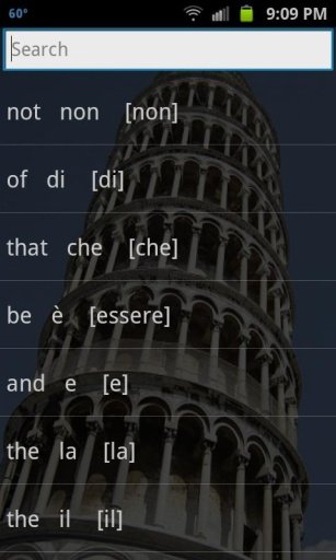 Easy Italian Language Learning截图3