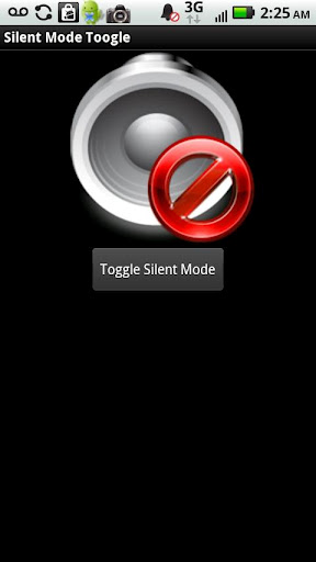 Silent Mode Switch截图1