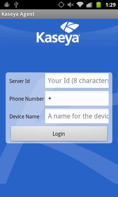 Kaseya Agent截图4