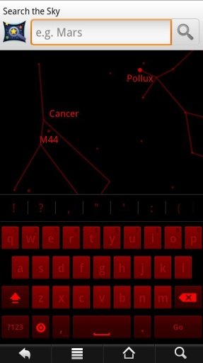 GB keyboard with night mode截图8