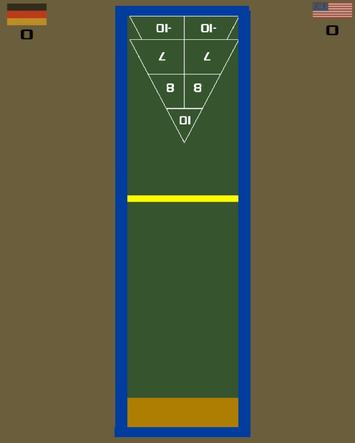 Shuffleboard Casual截图5