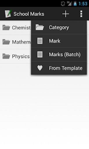 School Marks截图2