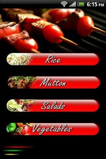 Ramzan Recipe截图6