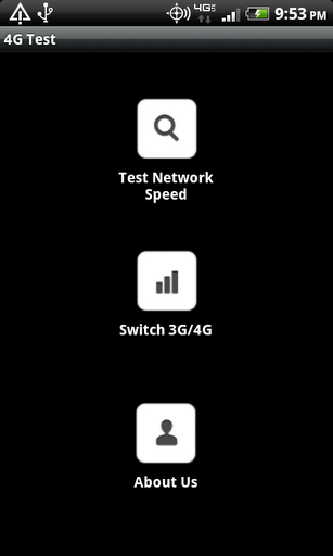 4G Test截图1