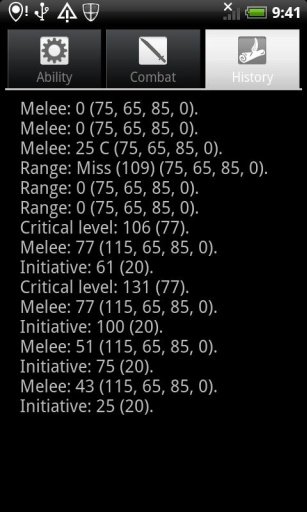 Anima Dice Roller截图6