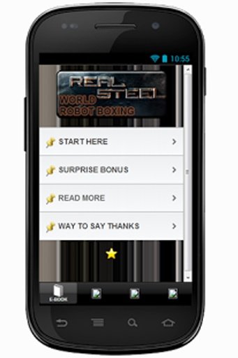 Free Coins Real Steel截图4