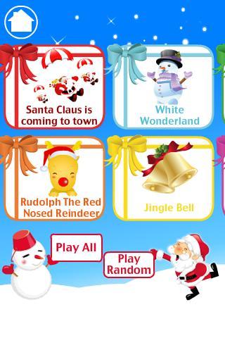 Playable Christmas Song (Lite)截图2