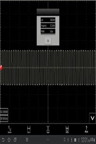 示波分析仪 Oscillo Analyzer截图3