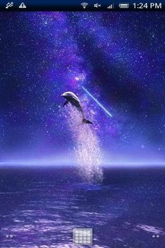 Dolphin Galaxy Free截图