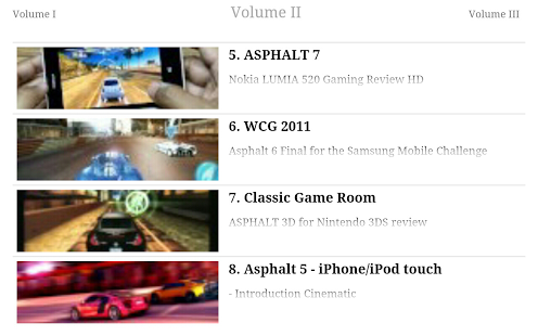 Asphalt Appisodes截图10