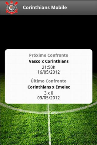 Corinthians Mobile截图3