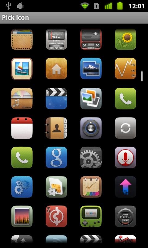 My Home theme - Suave HD截图2