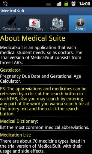 Medical Suit截图1