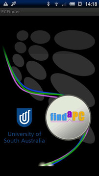 UniSA PC Finder截图